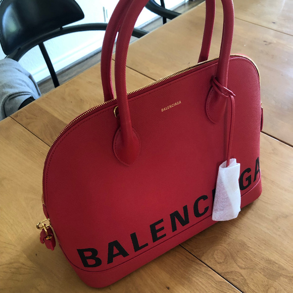 Balenciaga Ville Top Handle M - Picture 2 of 6